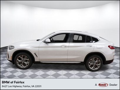 Used 2024 BMW X4 xDrive30i w/ Parking Assistance Package