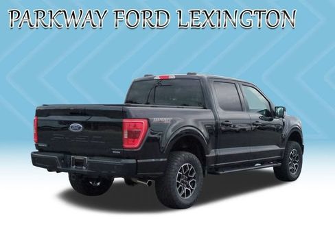 Used 2023 Ford F150 XLT w/ Equipment Group 302A High AWD/4WD image 5