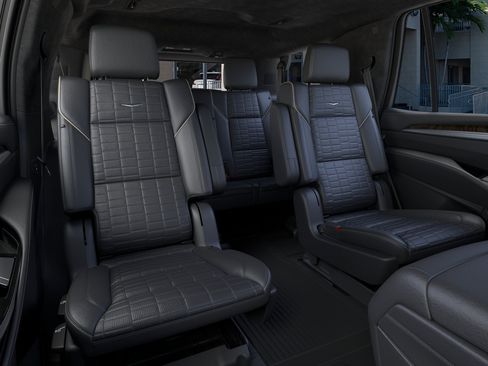 New 2026 Cadillac Escalade Platinum Sport w/ LPO, ONYX Package AWD/4WD image 17
