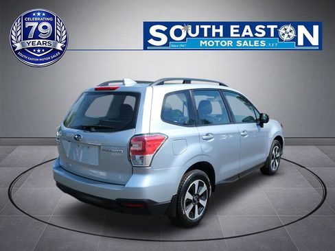 Used 2017 Subaru Forester 2.5i w/ Alloy Wheel Package AWD/4WD image 6