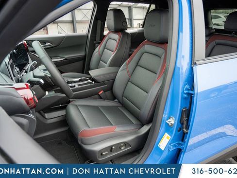 New 2026 Chevrolet Equinox RS image 4