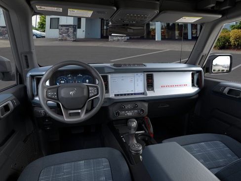 New 2026 Ford Bronco Heritage Edition AWD/4WD image 10