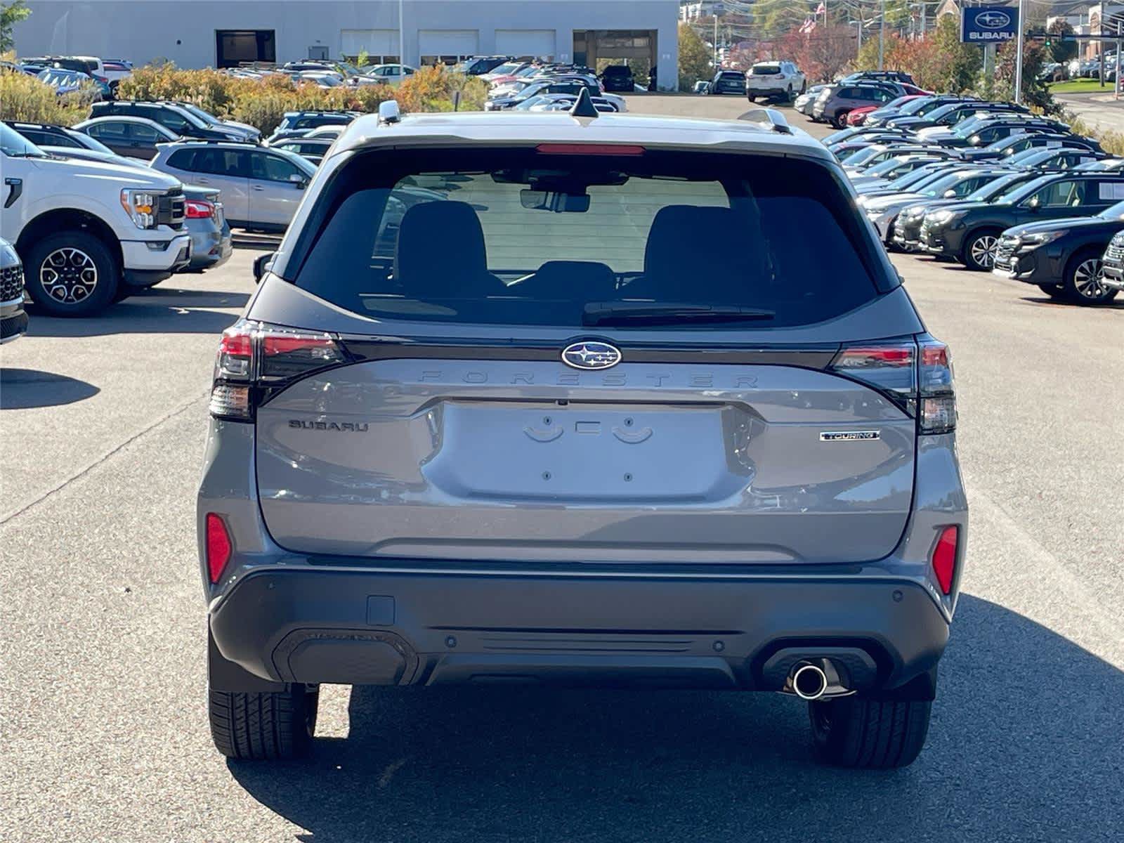New 2026 Subaru Forester Touring AWD/4WD image 4