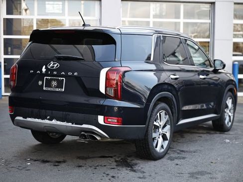 Used 2020 Hyundai Palisade SEL w/ Convenience Package image 7