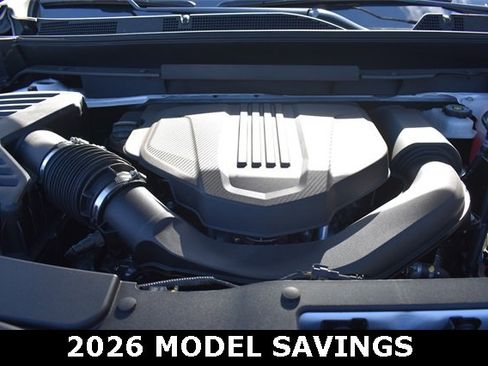 New 2025 Chevrolet Traverse LT w/ Enhanced Driving Package image 34