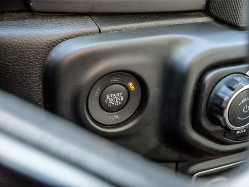 Used 2023 Jeep Wrangler Sport image 29