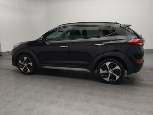 Used 2017 Hyundai Tucson Limited w/ Limited Ultimate Package 03 image 3