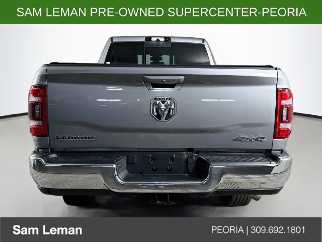 Used 2024 RAM 2500 Laramie w/ Chrome Bumper Package AWD/4WD image 6