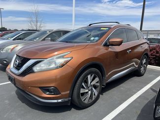 Used 2015 Nissan Murano Platinum w/ Platinum Technology Package AWD/4WD video 2