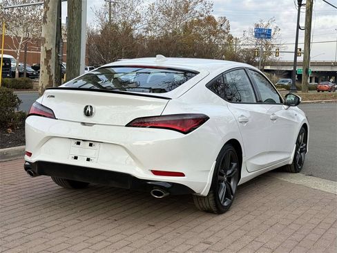Certified 2025 Acura Integra A-Spec image 6