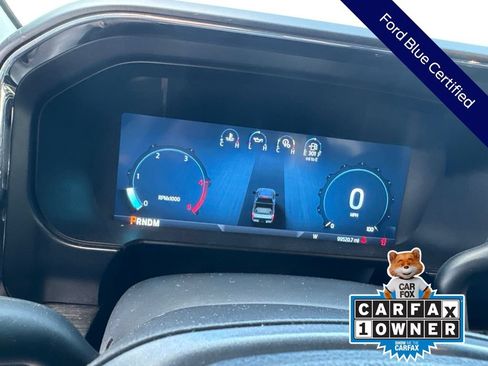 Certified 2024 Ford F250 Lariat w/ Lariat Ultimate Package AWD/4WD image 16