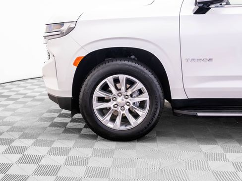 Used 2023 Chevrolet Tahoe Premier AWD/4WD image 41