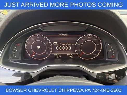 Used 2017 Audi Q7 3.0T Premium Plus image 9
