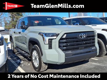 New 2026 Toyota Tundra SR5