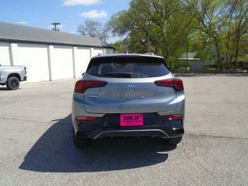 Certified 2026 Buick Encore GX Sport Touring w/ Comfort Package AWD/4WD image 23