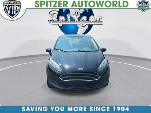 Used 2017 Ford Fiesta SE FWD image 3