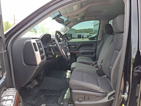 Certified 2017 GMC Sierra 1500 SLE w/ SLE Convenience Package AWD/4WD image 13