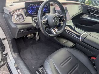Used 2023 Mercedes-Benz EQE AMG 4MATIC Sedan video 2