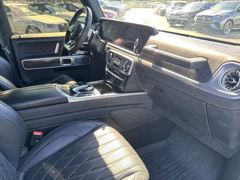 Used 2023 Mercedes-Benz G 63 AMG 4MATIC image 14