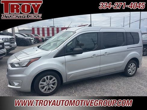 Used 2020 Ford Transit Connect XLT image 2