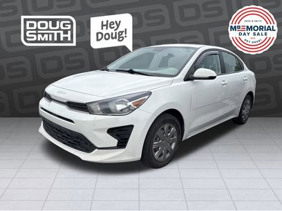 Used 2022 Kia Rio LX