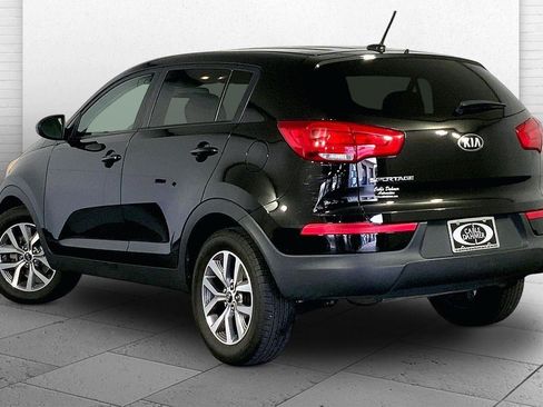 Used 2015 Kia Sportage LX FWD image 11