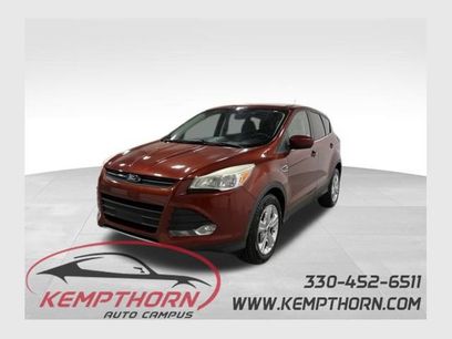 Used 2015 Ford Escape SE