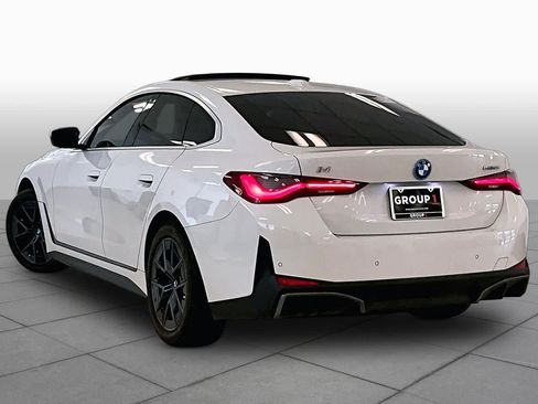 Used 2023 BMW i4 eDrive35 RWD image 10