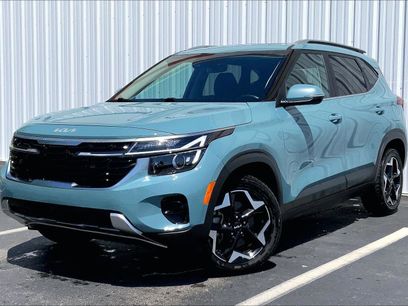 Used 2024 Kia Seltos EX