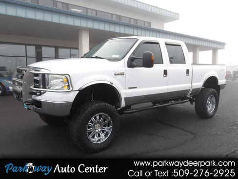 Used 2005 Ford F250 XLT image 1
