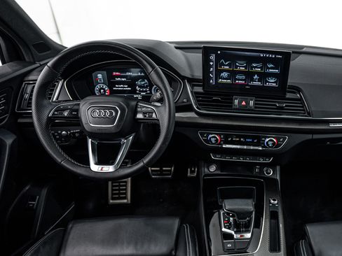 Used 2021 Audi SQ5 Prestige AWD/4WD image 10