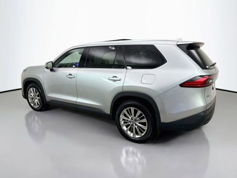 Used 2024 Toyota Grand Highlander AWD image 5
