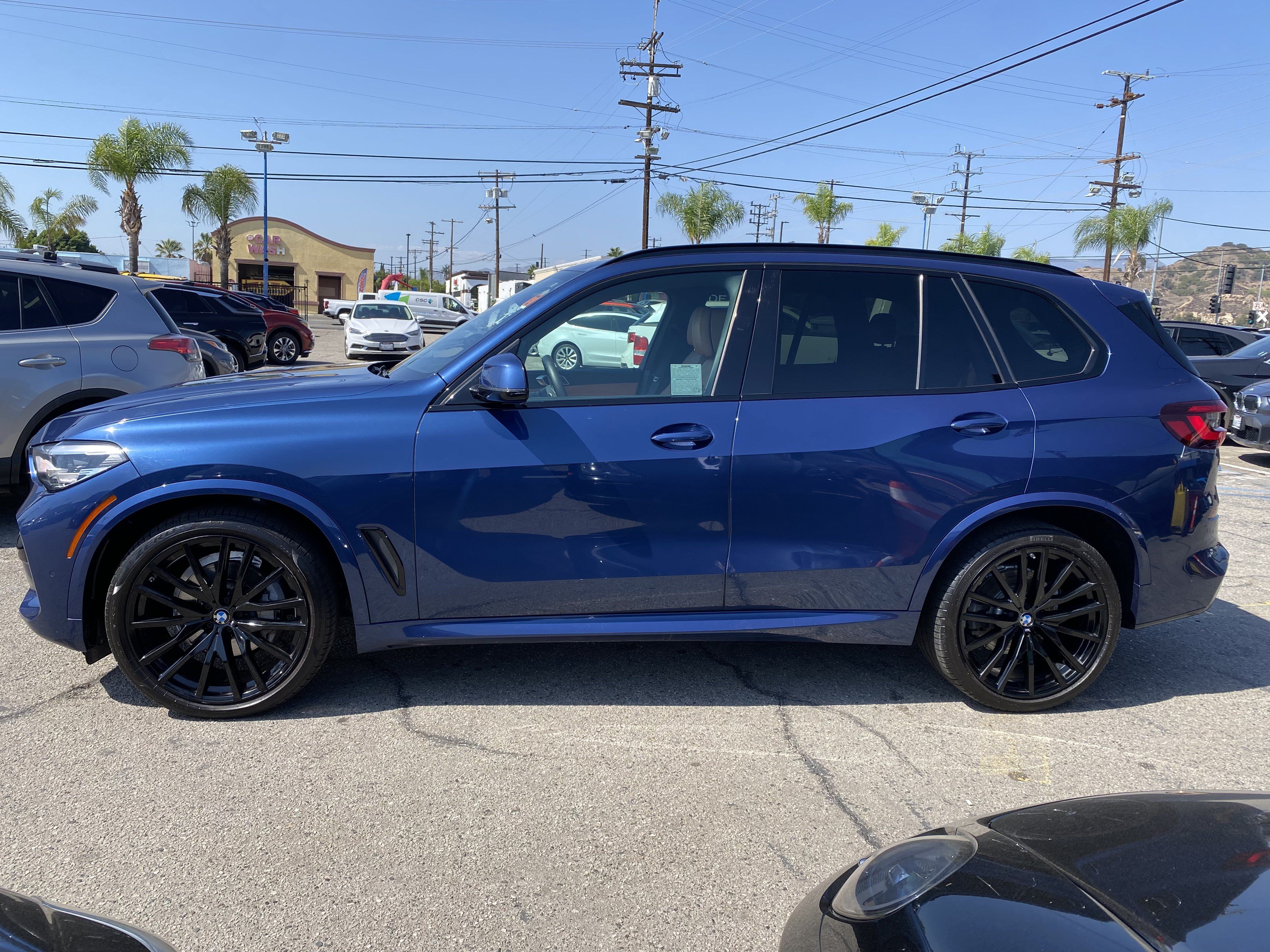 Used 2020 BMW X5 sDrive40i w/ M Sport Package RWD image 7