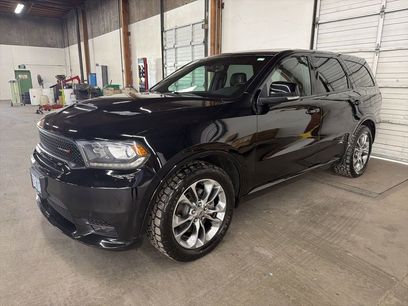 Used 2019 Dodge Durango R/T w/ Trailer Tow Group IV