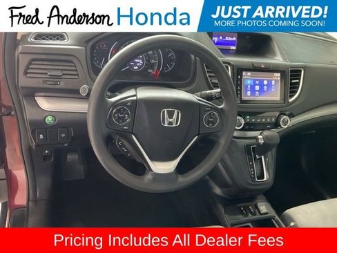 Used 2015 Honda CR-V EX image 6