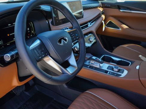 New 2026 INFINITI QX60 Autograph w/ Dark Cargo Package image 7