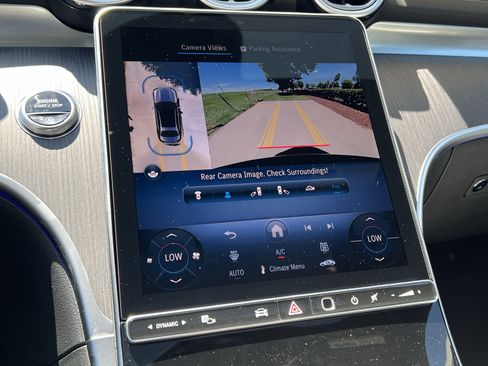 New 2025 Mercedes-Benz C 300 4MATIC Sedan image 28