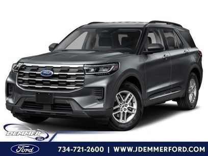 Used 2026 Ford Explorer Active w/ Active Comfort Package