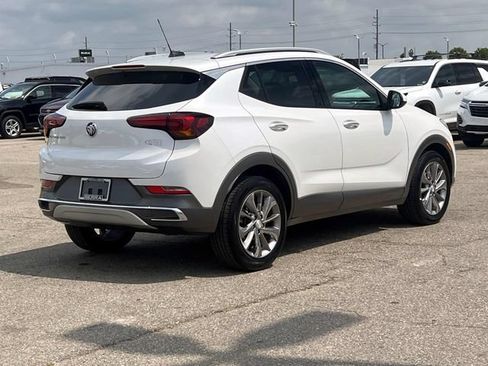 Certified 2023 Buick Encore GX Essence w/ Experience Buick Package FWD image 7