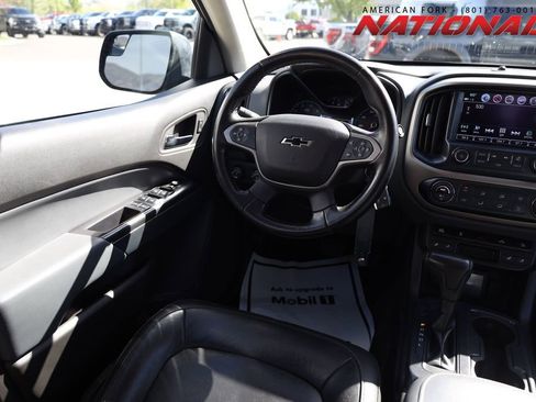 Used 2018 Chevrolet Colorado Z71 AWD/4WD image 19