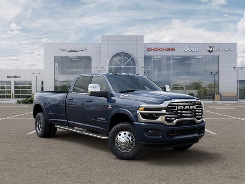 New 2026 RAM 3500 Longhorn AWD/4WD image 5