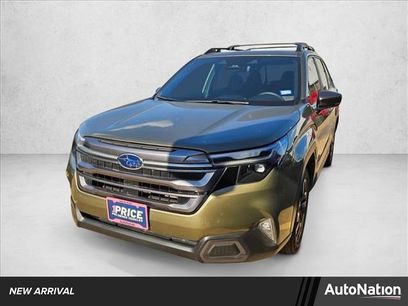 Used 2025 Subaru Forester Limited