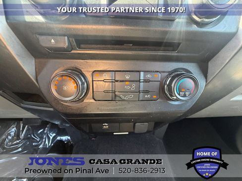 Used 2018 Ford F150 XLT RWD image 16