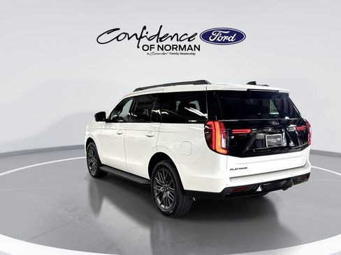 New 2026 Ford Expedition Platinum AWD/4WD image 6