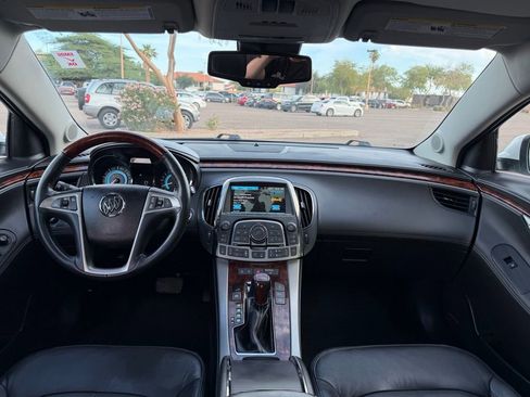 Used 2013 Buick LaCrosse Premium w/ Driver Confidence Package image 25