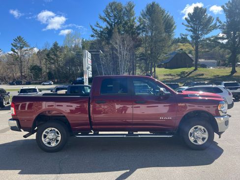 Used 2022 RAM 2500 Big Horn AWD/4WD image 4