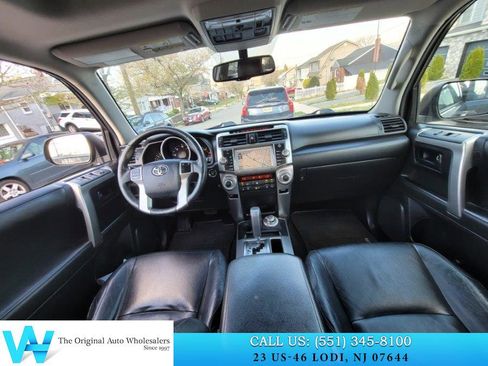 Used 2011 Toyota 4Runner Limited image 8