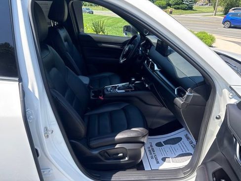 Certified 2025 MAZDA CX-5 2.5 Turbo AWD/4WD image 17