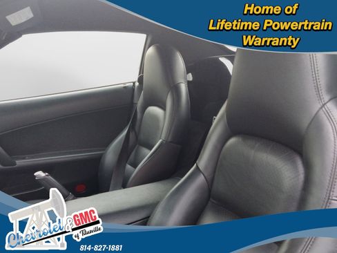 Used 2007 Chevrolet Corvette Convertible w/ Preferred Equipment Group image 14