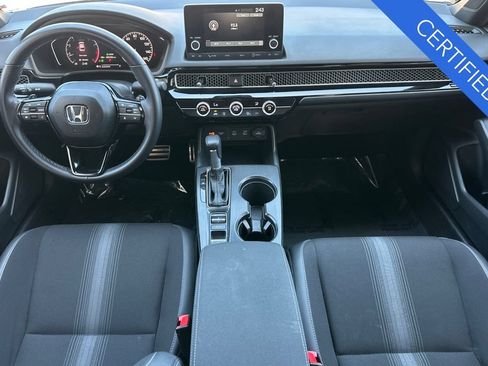 Certified 2026 Honda Civic Sport image 14